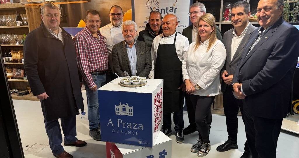 Cociña galega e internacional, zona infantil e concertos en Xantar 2025 Ourense