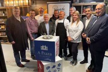 Cociña galega e internacional, zona infantil e concertos en Xantar 2025 Ourense