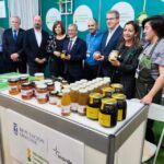 “Xantar é o mellor escaparate para  a promoción agroalimentaria ourensá”, segundo Luís Menor, presidente da Deputación