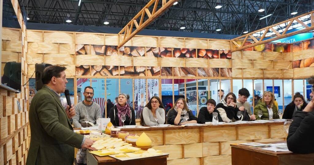 Xantar, “Galicia Calidade” en turismo enogastronómico
