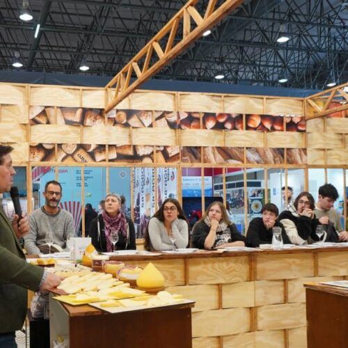 Xantar, “Galicia Calidade” en turismo enogastronómico