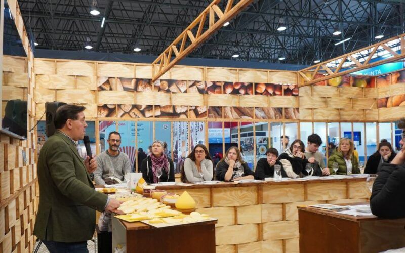 Xantar, “Galicia Calidade” en turismo enogastronómico