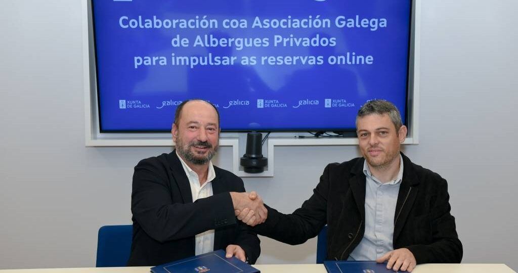 A Xunta de Galicia impulsa a plataforma de reservas online cunha nova aplicación para móbiles