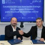 A Xunta de Galicia impulsa a plataforma de reservas online cunha nova aplicación para móbiles