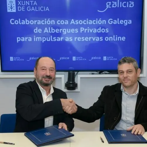 A Xunta de Galicia impulsa a plataforma de reservas online cunha nova aplicación para móbiles