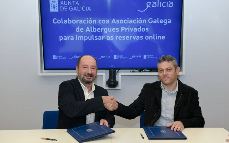A Xunta de Galicia impulsa a plataforma de reservas online cunha nova aplicación para móbiles