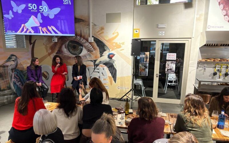 50 anos, 50 voces feministas