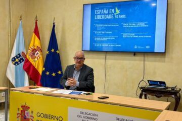 Ourense organiza oito actos para celebrar os 50 anos en liberdade