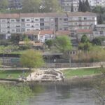 As Termas do Muíño pecharán ao público desde o luns 17