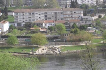 As Termas do Muíño pecharán ao público desde o luns 17