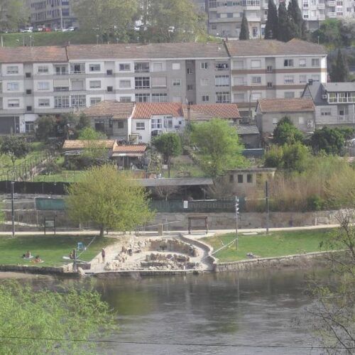 As Termas do Muíño pecharán ao público desde o luns 17