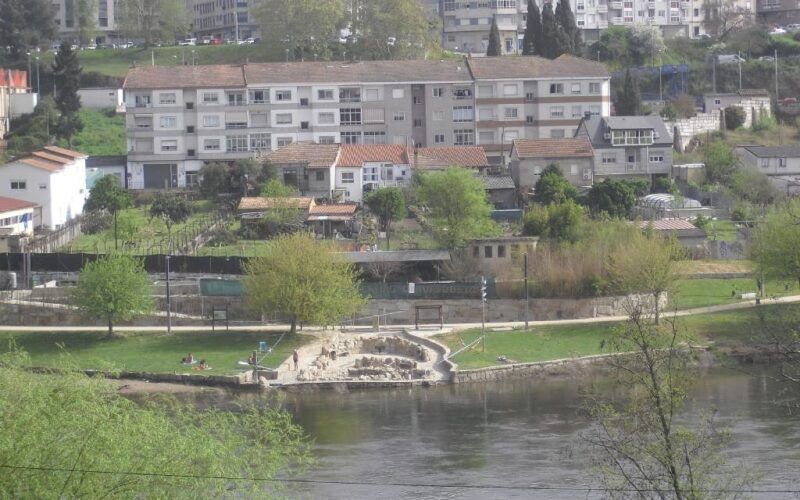 As Termas do Muíño pecharán ao público desde o luns 17