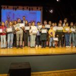 Vigo une a escolas galegas e portuguesas na gran festa do Día Internacional do Patrimonio