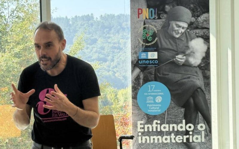 “Falamos nas Ondas” dinamiza o patrimonio