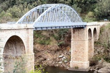 O PSdeG quere que a ponte de Castrelo de Miño sexa lugar de memoria democrática