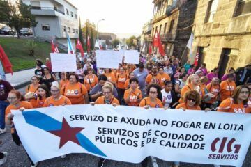 O BNG leva o conflito do SAF Ponteareas ao Parlamento Galego
