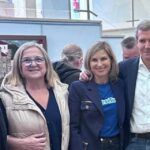 Nava Castro consolida o seu liderado ao fronte do PP de Ponteareas