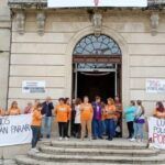 O conflito do SAF de Ponteareas chega á Fiscalía