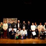 O teatro afeccionado “Tea Trea” pecha con éxito a súa 8º edición