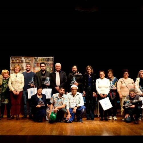 O teatro afeccionado “Tea Trea” pecha con éxito a súa 8º edición