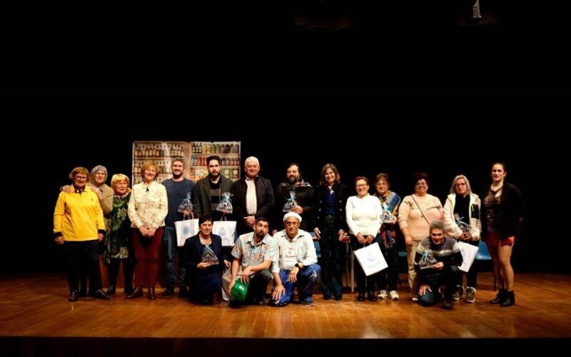O teatro afeccionado “Tea Trea” pecha con éxito a súa 8º edición