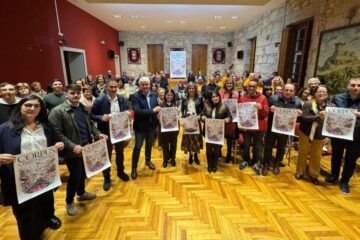 O Corpus 2026 xa ten cartaz