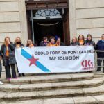 A Fiscalía de Vigo notifica a “correcta actuación” do Concello de Ponteareas no conflito do SAF