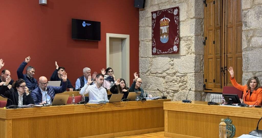 Ponteareas, primeiro Concello pontevedrés en aprobar os seus Orzamentos 2026