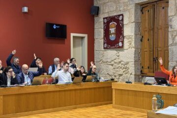 Ponteareas, primeiro Concello pontevedrés en aprobar os seus Orzamentos 2026