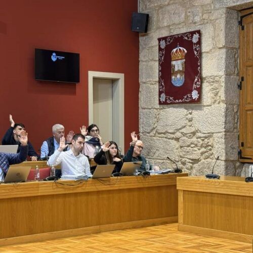 Ponteareas, primeiro Concello pontevedrés en aprobar os seus Orzamentos 2026