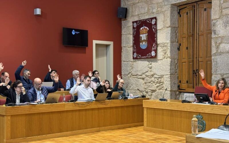 Ponteareas, primeiro Concello pontevedrés en aprobar os seus Orzamentos 2026