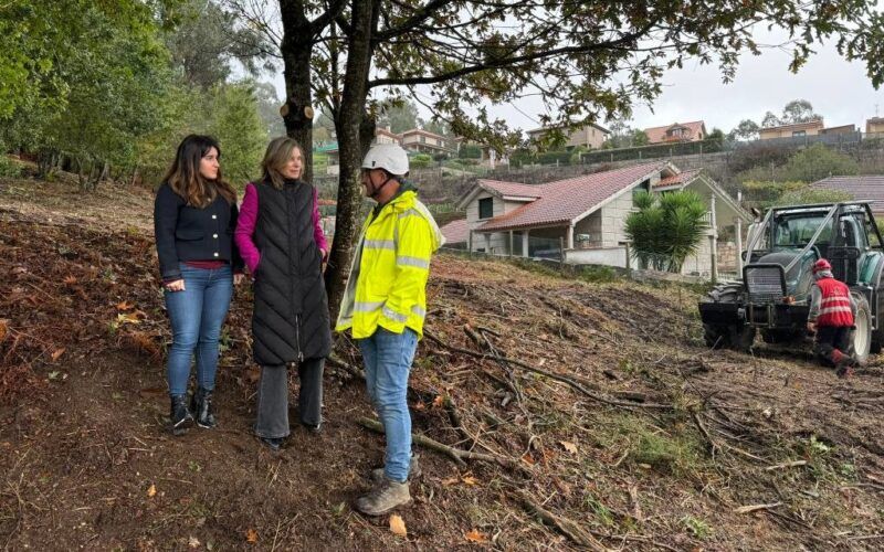 Ponteareas contrata á empresa Silvareira para execucións subsidiarias