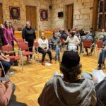 “Voces nas mans” para as persoas xordas