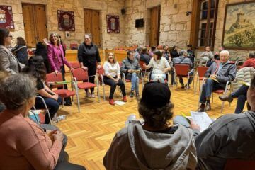 “Voces nas mans” para as persoas xordas