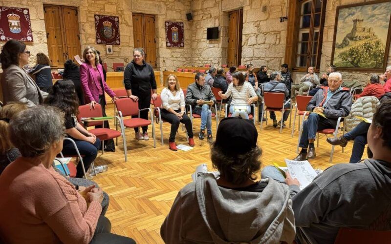 “Voces nas mans” para as persoas xordas