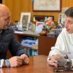 O artista porriñés Rapper estará nun campus con talentos da música urbana