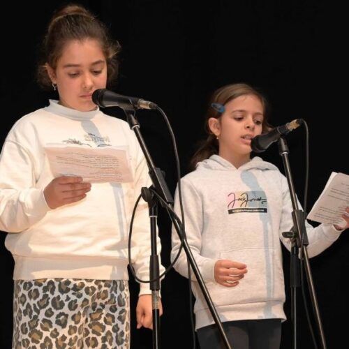 O CEIP de Milladoiro, medala de ouro na promoción do galego na infancia