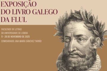 A RAG honra a Luís de Camões en Lisboa