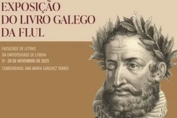 A RAG honra a Luís de Camões en Lisboa