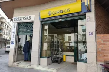 O Concello de Salceda apoia as reivindicacións laborais do persoal de Correos