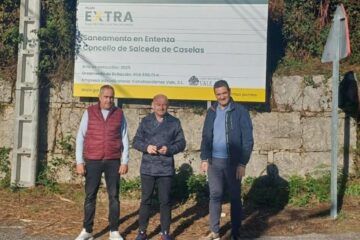 O Goberno de Salceda responde ao PP polo saneamento de Entenza