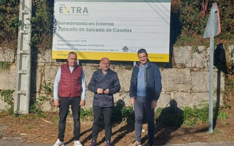 O Goberno de Salceda responde ao PP polo saneamento de Entenza