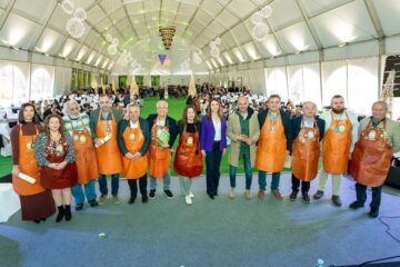 Salvaterra, referente do Viño Espumoso