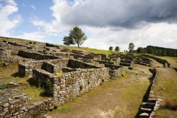 A Xunta de Galicia declara Ben de Interese Cultural o Castro de San Cibrao de Las