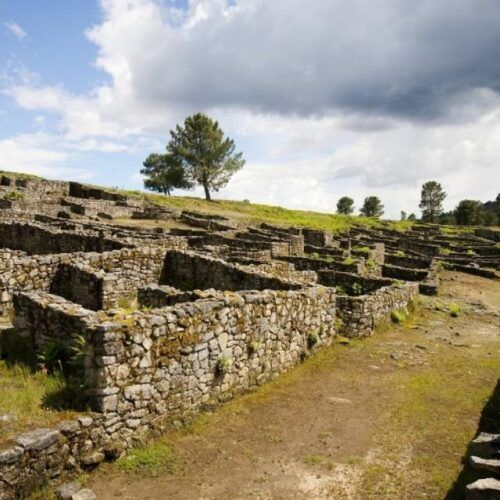 A Xunta de Galicia declara Ben de Interese Cultural o Castro de San Cibrao de Las