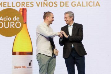 Galicia conta con máis de dez mil viticultores, 443 adegas e cinco denominacións de orixe