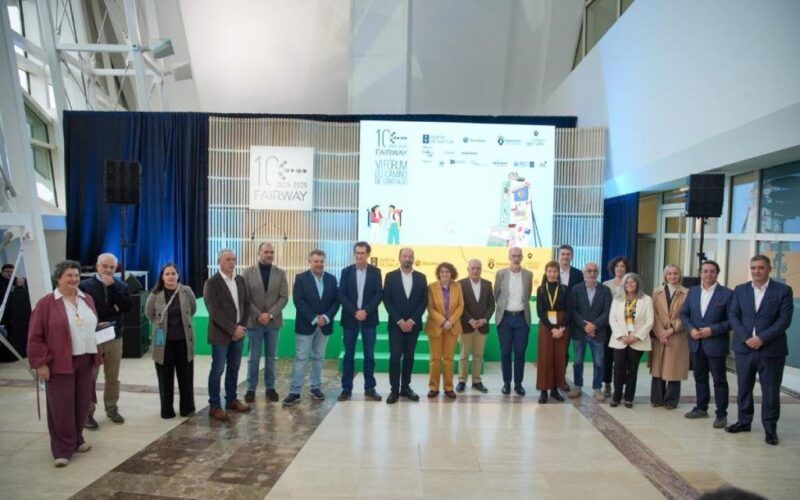 Xosé Merelles salienta o valor da xestión no Camiño para avanzar na experiencia Xacobea