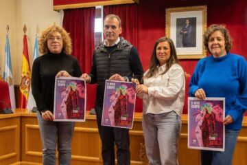 En Tui, o 25N será “O noso corpo, campo de batalla”