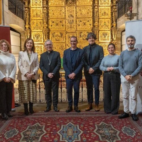 O 800 aniversario da Catedral converte a Tui en “capital cultural”