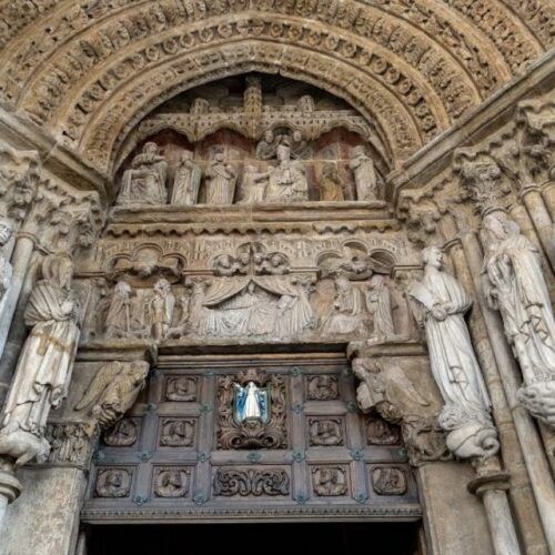 Os Reis e o presidente portugués entran no Comité de Honra do 800 aniversario da Catedral de Tui